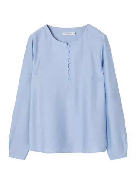 TATUUM Bluză azuriu