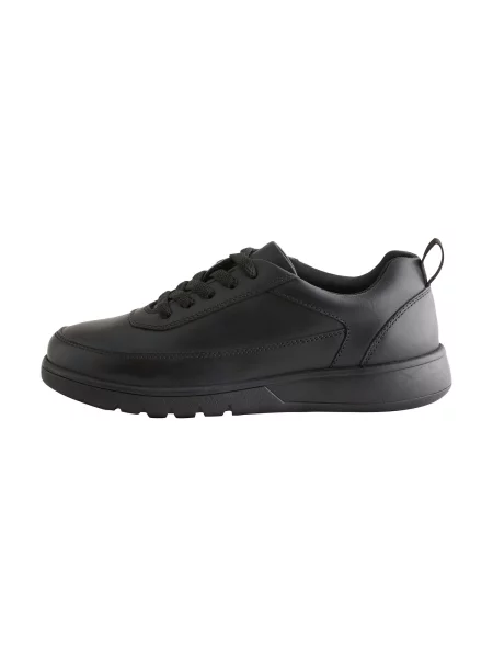 Sneakerși copii Next negru