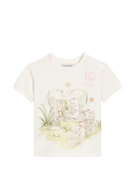 Тениска Dolce & Gabbana