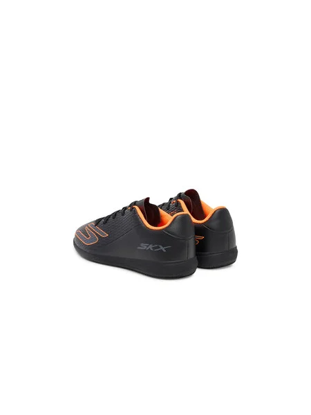 Futball cipők Skechers Jr Youth Ic BKOR fekete