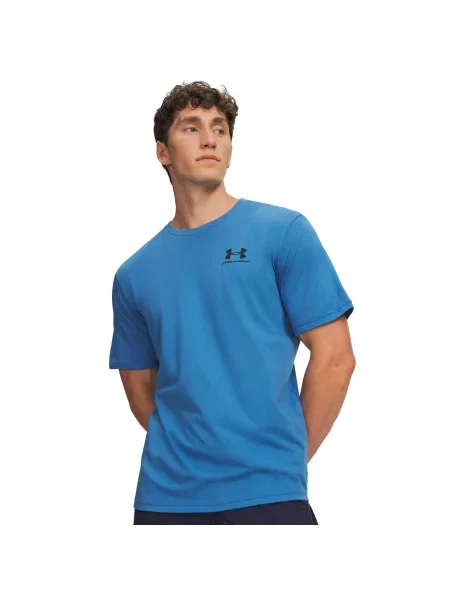 Majica Under Armour plava
