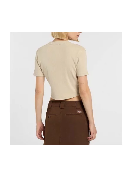 Majica Dickies smeđa