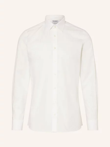 Olymp Košile Level Five Body Fit krémová