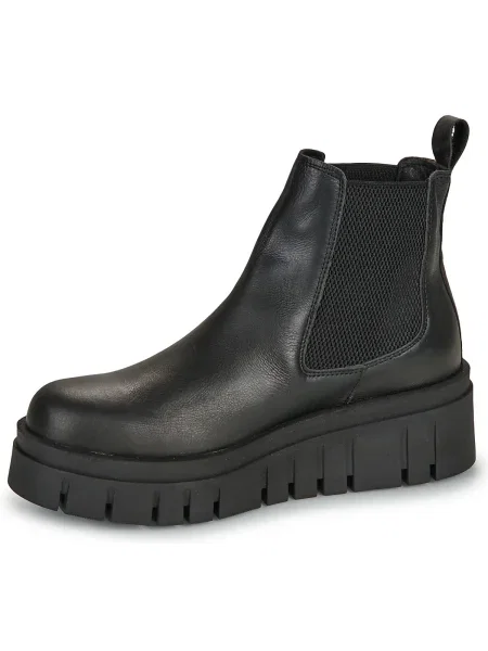 Pantofi Sweet Lemon negru