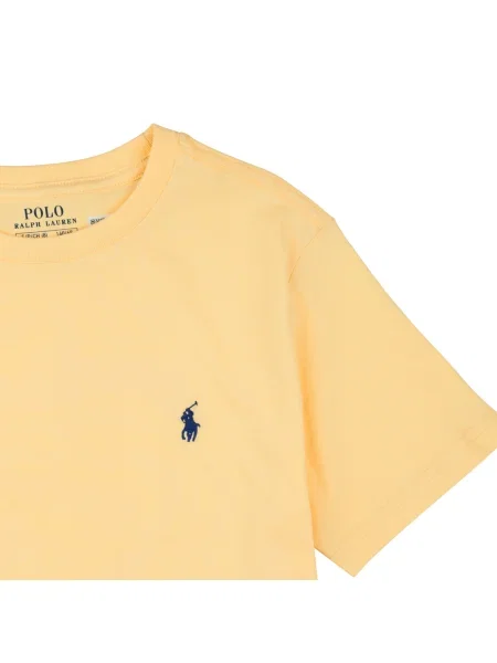 Top copii Polo Ralph Lauren galben