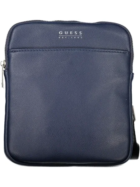 Torba Guess Jeans modra