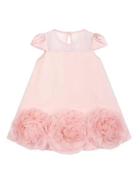 Sukienka dziecięca Dress & Fleur różowa
