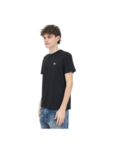 Koszulka Tommy Jeans czarna
