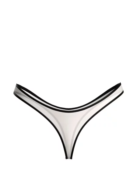 Chiloți tanga Maison Close