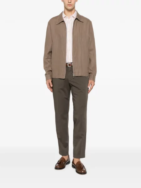 Pantaloni Vela Shop maro