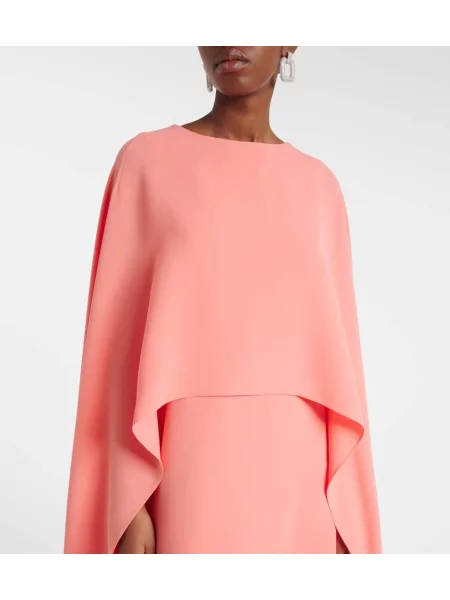 Rochie Carolina Herrera roz