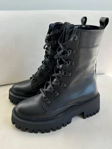 Ботинки 105.store черные