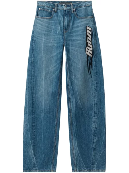 Blugi Alexander Wang albastru