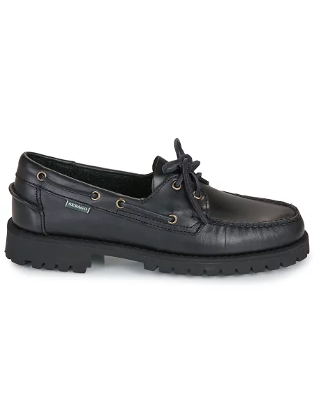 Pantofi Sebago negru