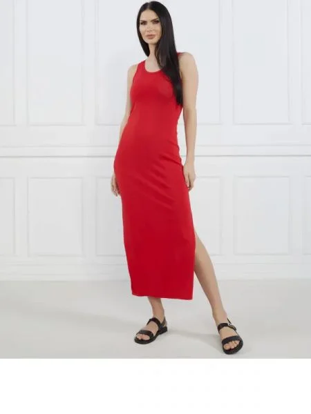 Weekend MaxMara rochie roșu
