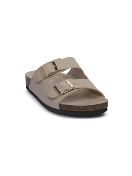 Pantofi Laura Biagiotti bej