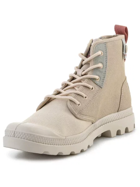 Pantofi Palladium gri