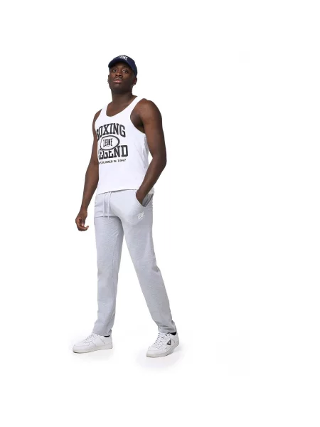 Pantaloni sport Leone 1947 gri