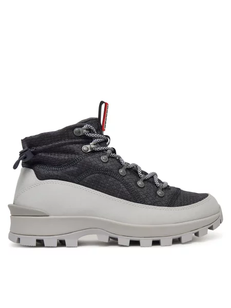 Hunter Pohodni čevlji Travel Explorer Boot Mornarsko modra