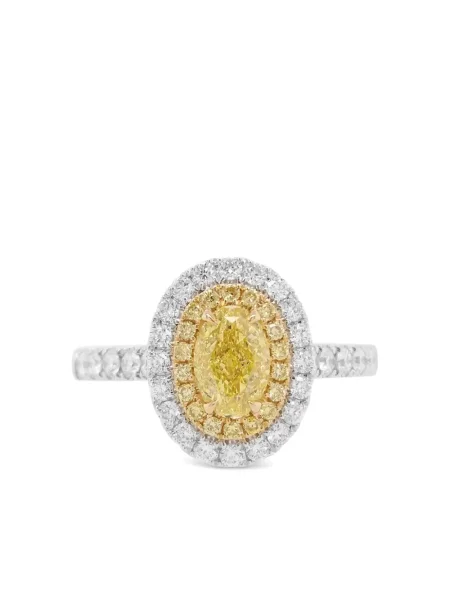 Inel Hyt Jewelry alb