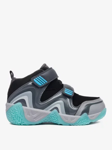 Sneakersy czarne