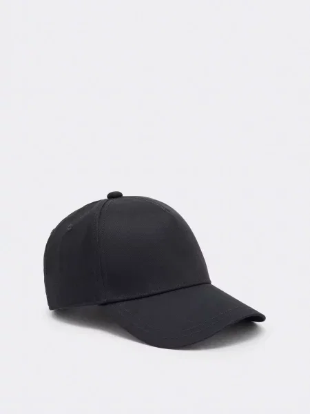 Armani Exchange Кепка чорний