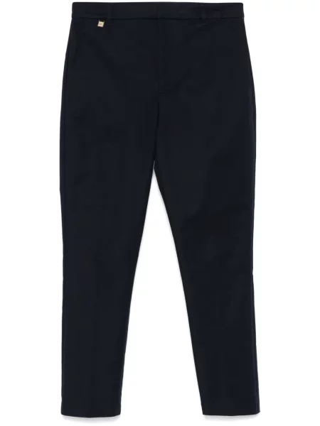 Pantaloni Lauren Ralph Lauren albastru