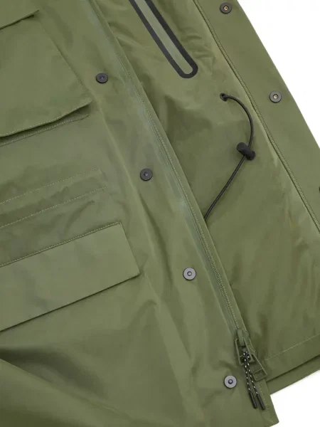 Geacă Alpha Industries verde