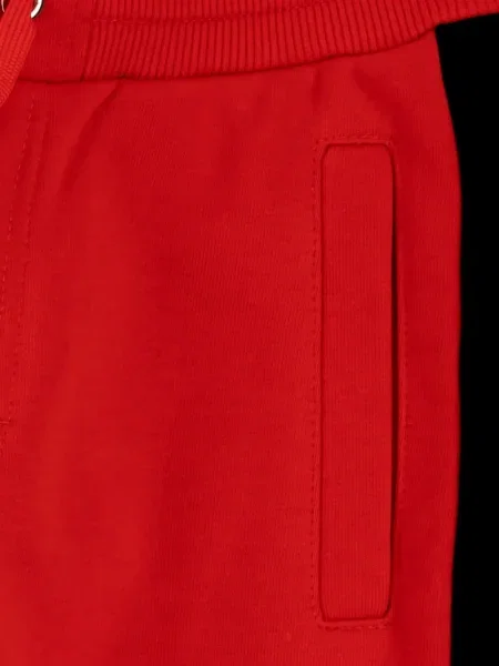 Szorty dziecięce Givenchy czerwone