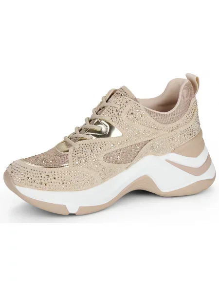Pantofi Exé Shoes bej