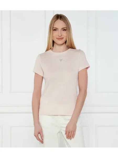 GUESS Tricou roz