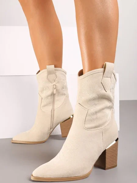 Botine Inny bej