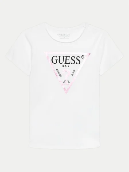 Топ Guess бяло
