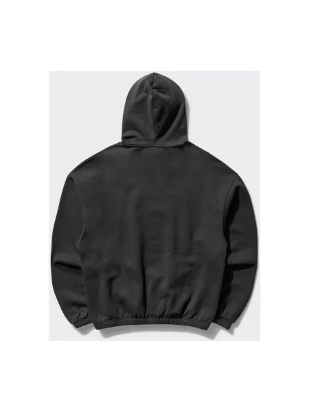 Bluza z kapturem Umbro z logo czarna