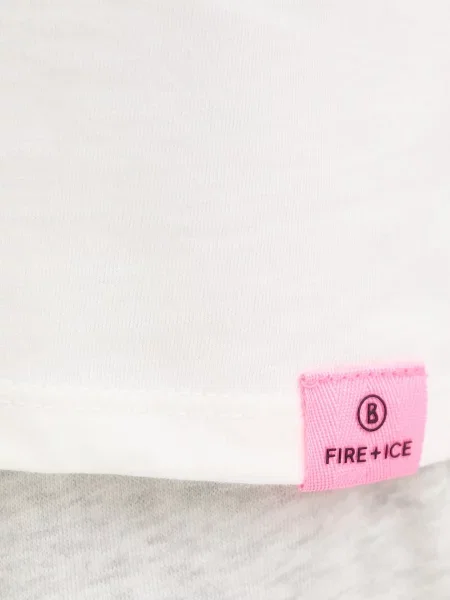 Футболка BOGNER Fire+Ice LOTTE білий