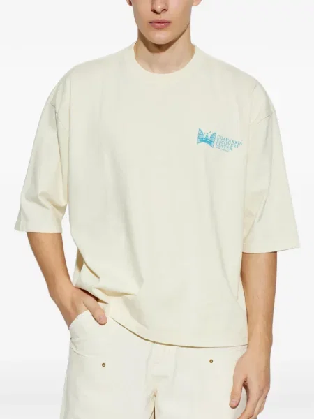 Tricou Willy Chavarria cu imagine