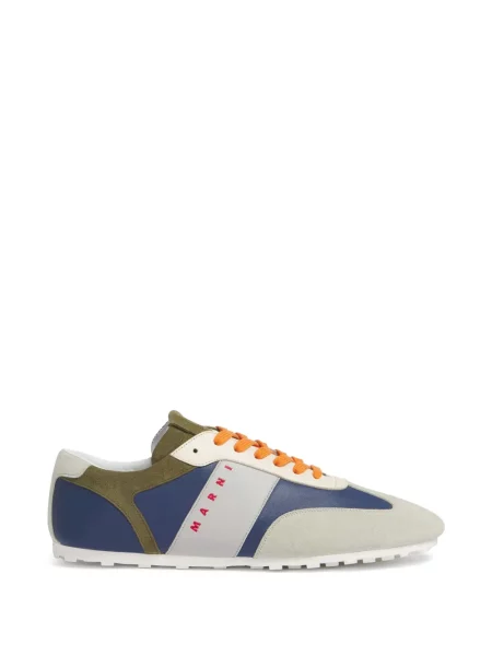 Szarvasbőr sneaker Marni