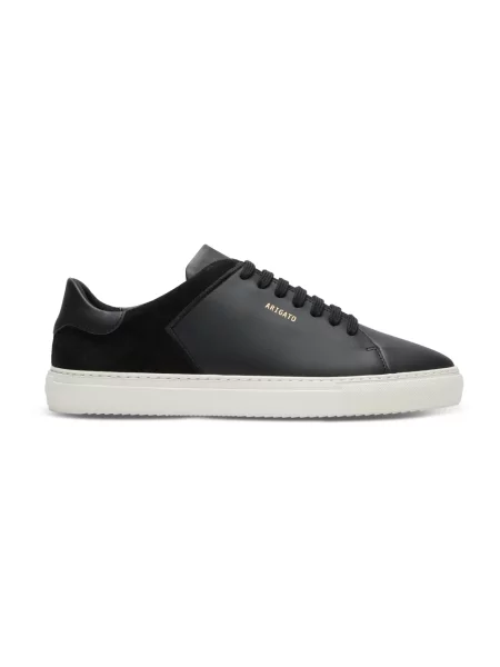 Sneakersy Axel Arigato skórzane czarne