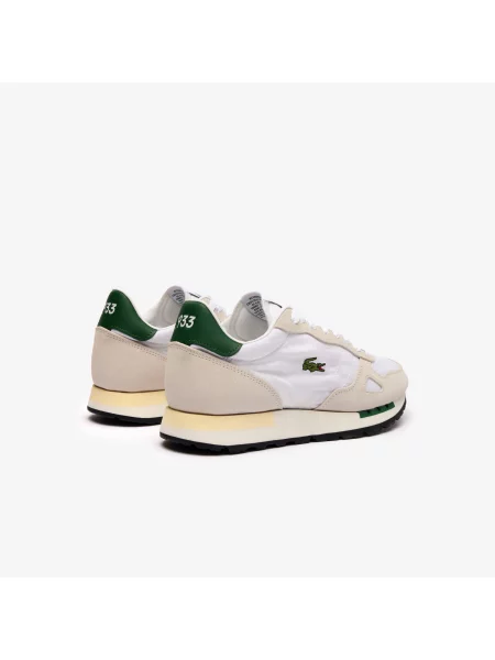 Lacoste Partner Trampki białe