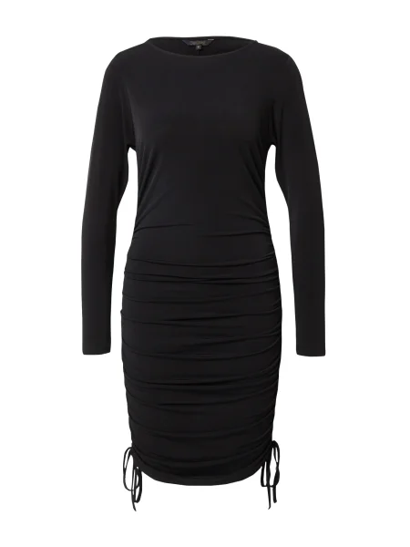 Herrlicher Rochie Silja' negru