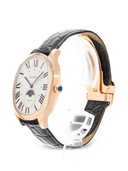 Pολόι Cartier λευκό