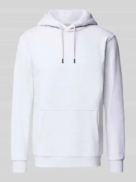 Bluza z kapturem o kroju regular fit z mieszanki bawełny model ‘CERES’ Only & Sons