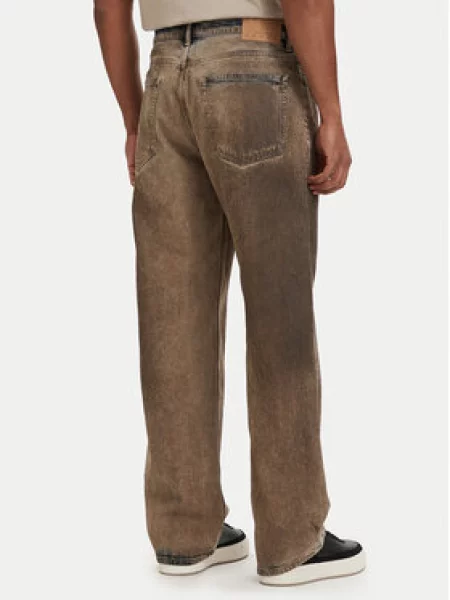 Tommy Jeans Jeans hlače Jaimie rjava