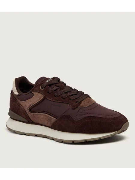 Hoff CITY CHOCOLATE sneakers maro
