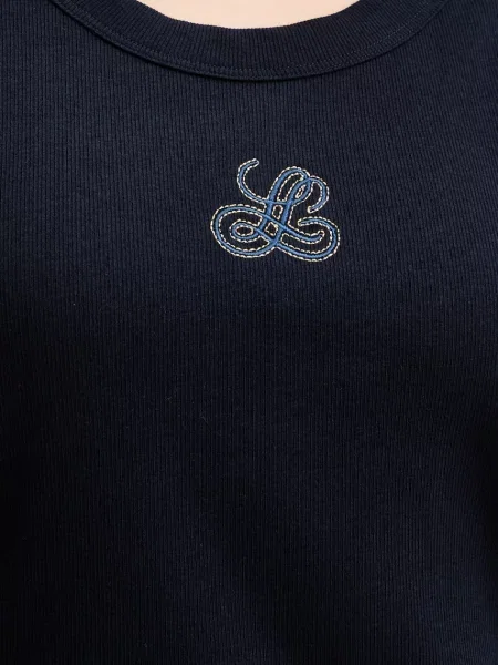 Топ Luisa Spagnoli Bordo