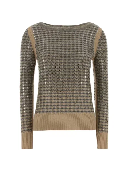Pulover Ermanno Scervino cu paiete