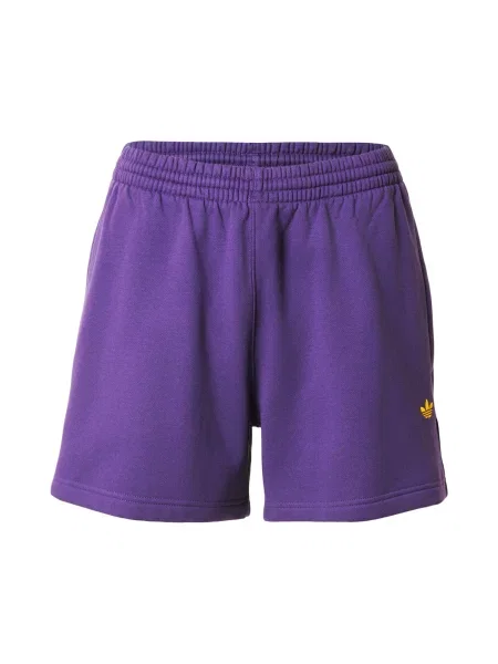 ADIDAS ORIGINALS Pantaloni ESS mov mură