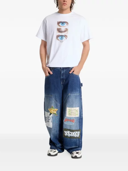 Дънки Ripndip синьо