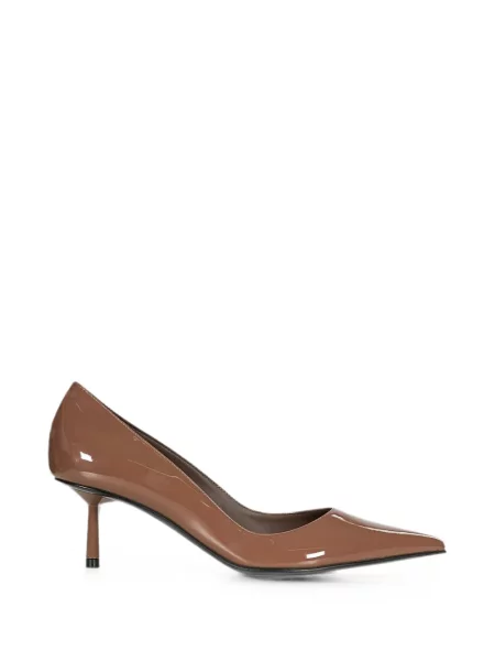 Pantofi cu toc Le Silla maro