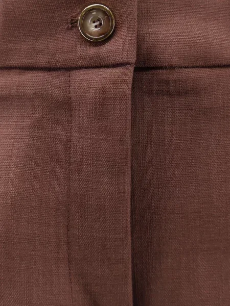 Pantaloni Pinko maro